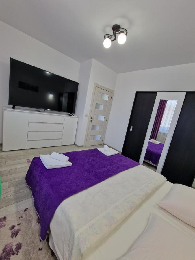 Apartament Rezidential Сучеава Екстериор снимка