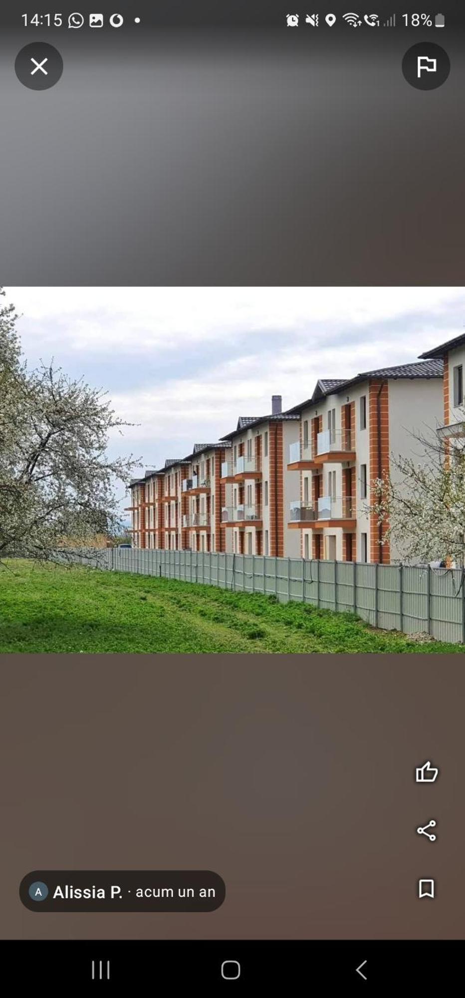 Apartament Rezidential Сучеава Екстериор снимка