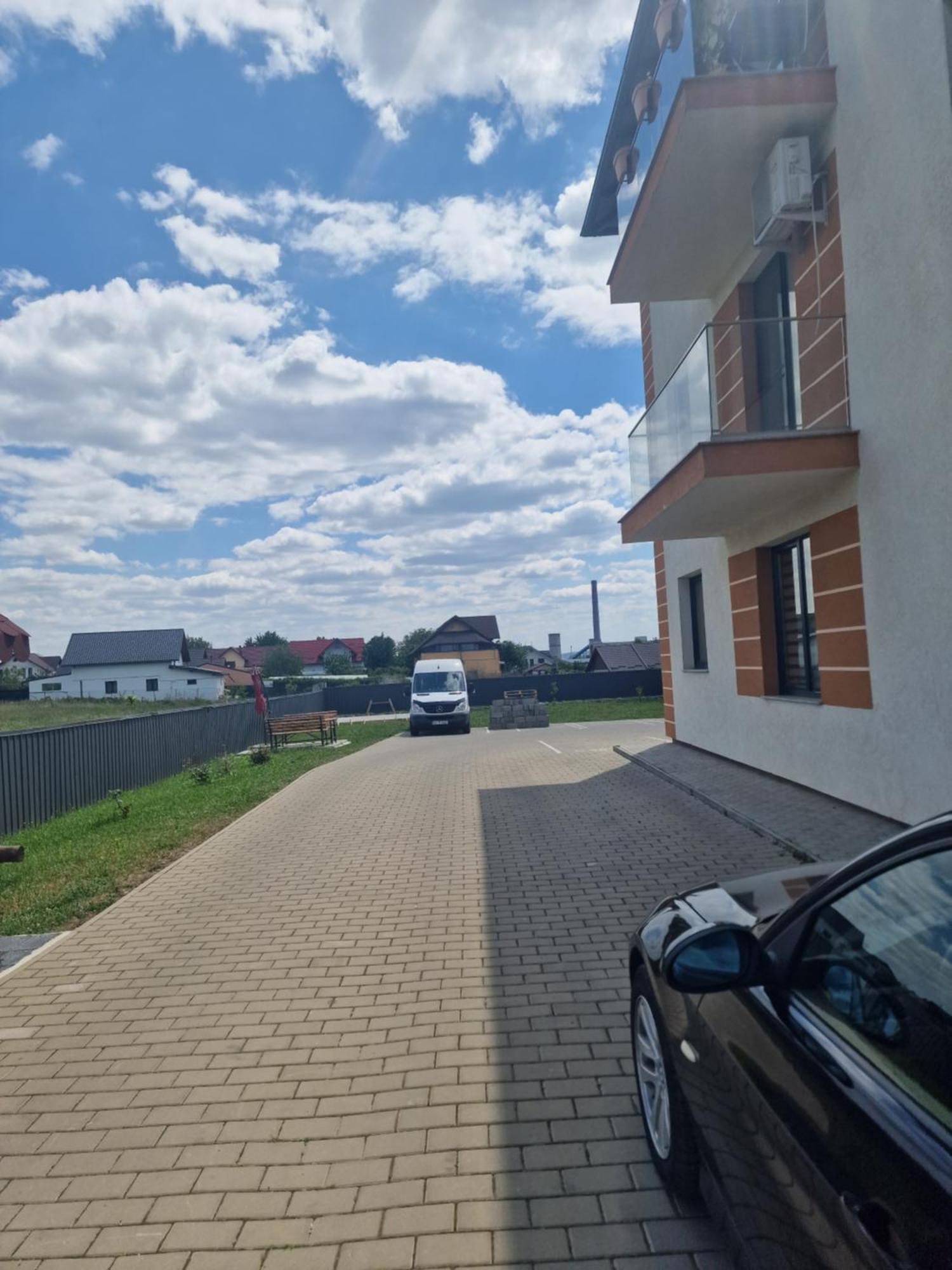 Apartament Rezidential Сучеава Екстериор снимка