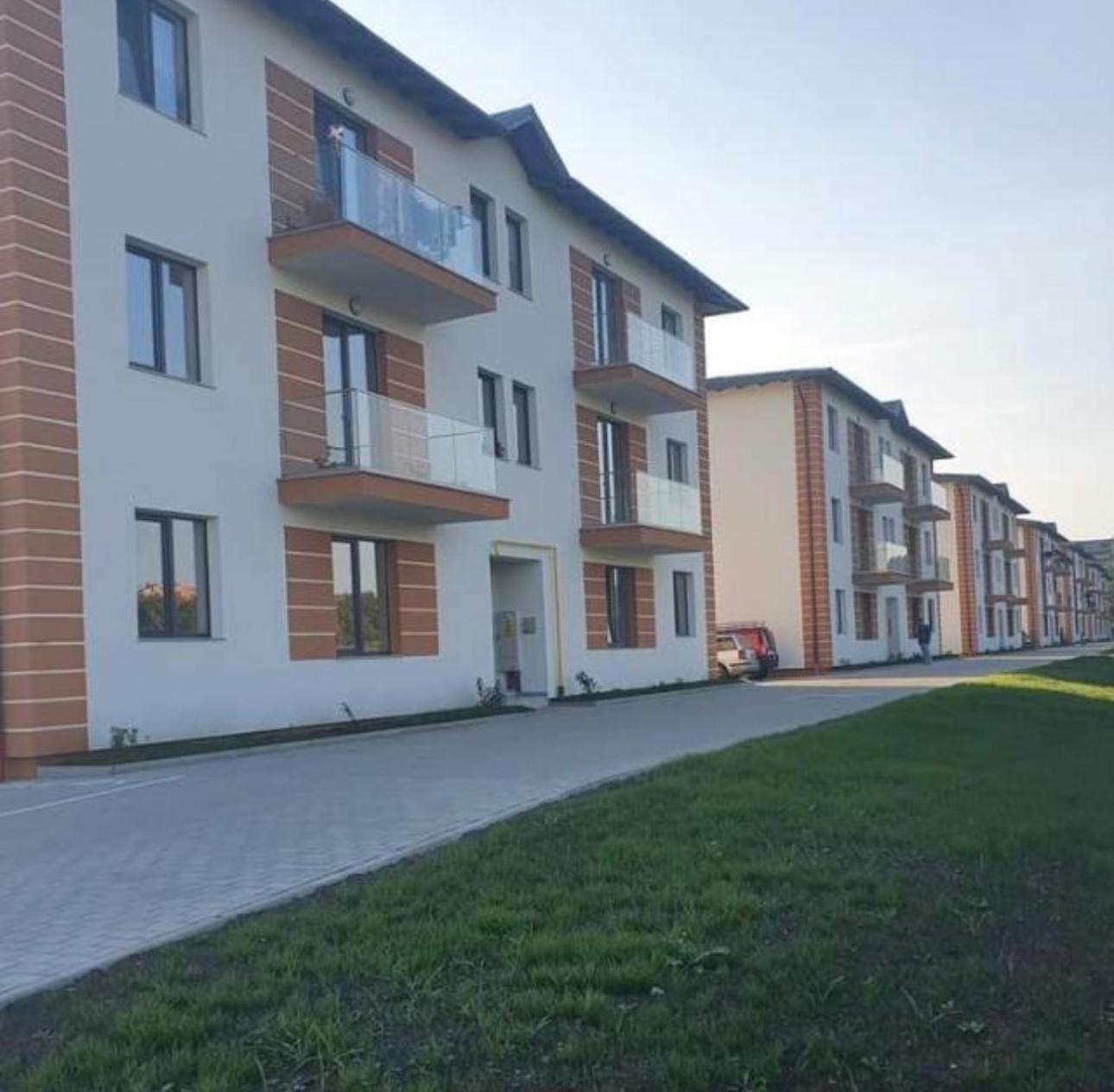 Apartament Rezidential Сучеава Екстериор снимка